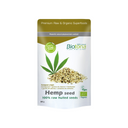 HEMP RAW HULLED SEEDS BIO