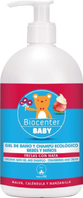 Gel Banho e Shampoo Baby Eco-Bio