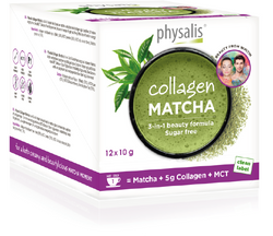 Collagen Matcha (só por encomenda)