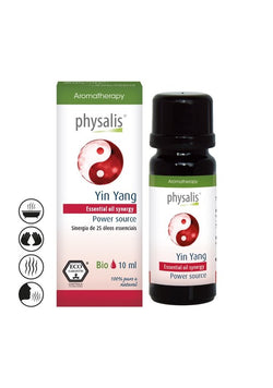 Synergy Yin Yang BIO(disponível por encomenda)