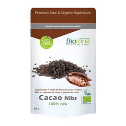Cacao Nibs (pepitas cacau) BIO
