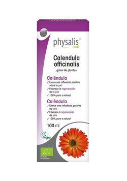 Calêndula (Calendula Officinalis) (validade 07/2024)