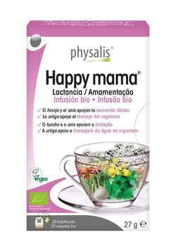 Happy Mama® Pronatal Infusão BIO