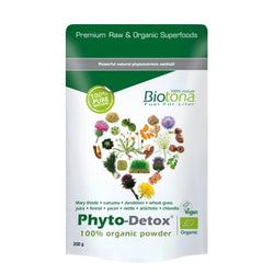 Phyto-Detox (Pó) BIO