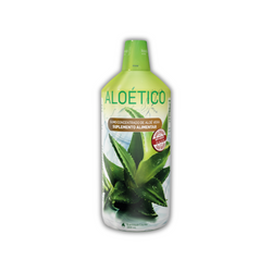 Aloetico 100% Stabilized Juice 1L