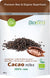 CACAO NIBS RAW BIO (pepitas cacau)