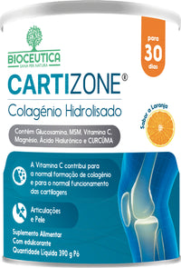 CARTIZONE PÓ 390GRS