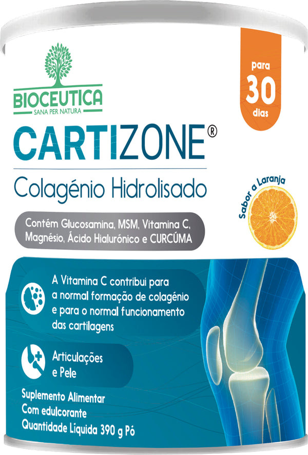 CARTIZONE PÓ 390GRS