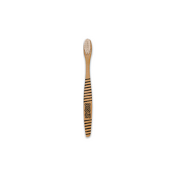 BAMBOO KIDS TOOTHBRUSH BLACK