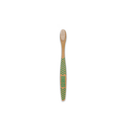 BAMBOO KIDS GREEN TOOTHBRUSH