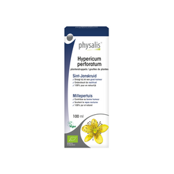 HYPERICUM PERFORATUM BIO DROPS 