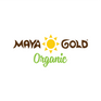 Maya gold logo