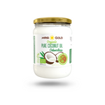 OLEO DE COCO EXTRA VIRGEM BIOLÓGICO 450 G