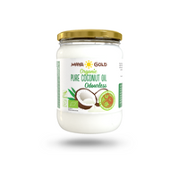 OLEO DE COCO EXTRA VIRGEM BIOLÓGICO 450 G