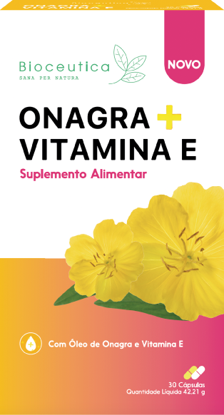 Onagra +Vitamina E