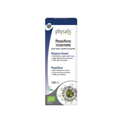 PASSIFLORA INCARNATA BIO DROPS - TINTURE 