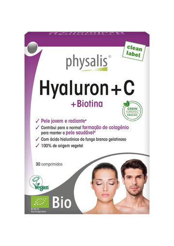 HYALURON + C