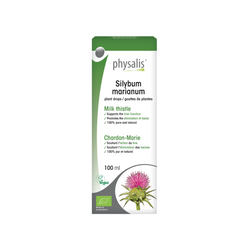 SILYBUM MARIANUM BIO DROPS 