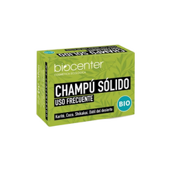 SOLID SHAMPOO FOR FREQUENT USE