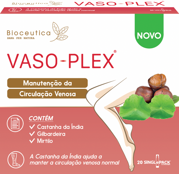 Vaso-plex Ampolas