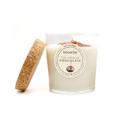 100% NATURAL CHOCOLATE HANDMADE CANDLE