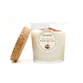 100% NATURAL CHOCOLATE HANDMADE CANDLE