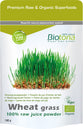 WHEAT GRASS RAW JUICE POWDER