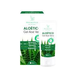 Aloetic gel