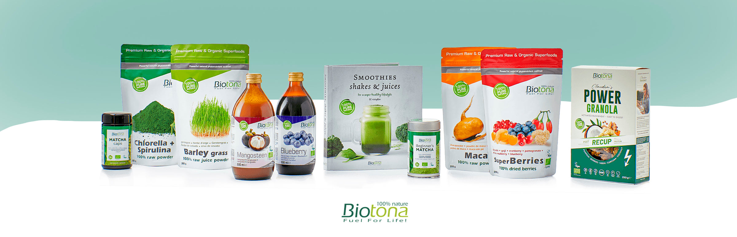 Biotonabanner