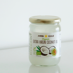 OLEO DE COCO EXTRA VIRGEM BIOLÓGICO 450 G