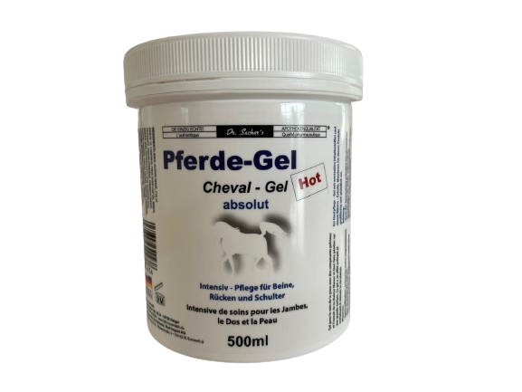 Pferde Gel Cavalo Hot