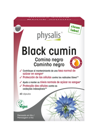 Black Cumin (Cominho Negro)