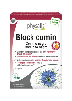 Black Cumin (Cominho Negro)