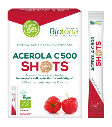 Acerola C 500 Shots
