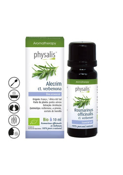 ÓLEO ESSENCIAL ALECRIM VERBENONA  (Encomendar por email)*