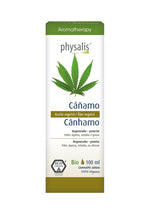 Óleo Vegetal Cânhamo (Cannabis sativa)