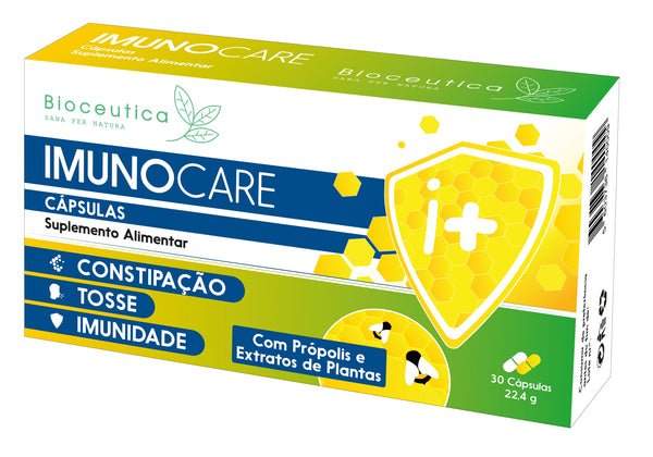 Imunocare Cápsulas