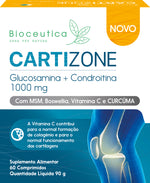 Cartizone Glucosamina + Condroitina