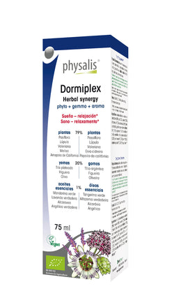 Dormiplex Herbal Synergies Bio 75 mL SÓ POR ENCOMENDA