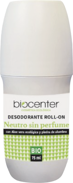 Desodorizante Roll-On Bio Neutro