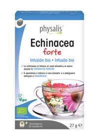 Echinacea Forte Infusão BIO 20 Saquetas