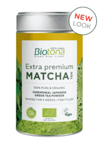 Biotona Extra Premium Matcha Ten 70 grs