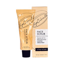 ESFOLIANTE FACIAL CAFE PELE SECA
