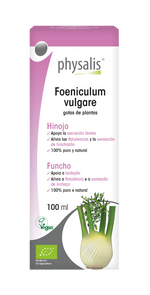 Foeniculum Vulgare (Funcho) Tintura (validade 04/2024)