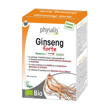 Ginseng Forte 30 Comprimidos