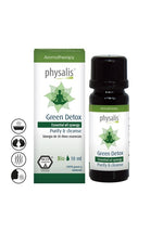 Synergy Green Detox bio 10 ml