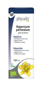 Hypericum Perforatum (Hipericão) Tintura