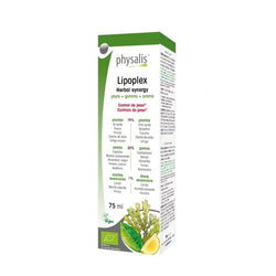 Lipoplex Herbal Synergies BIO Só por Encomenda