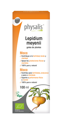 Lepidium meyenii (Maca) Tintura