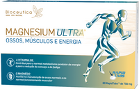 Magnesium Ultra 60 Rapidtabs